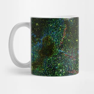 Black Panther Art - Glowing Edges 279 Mug